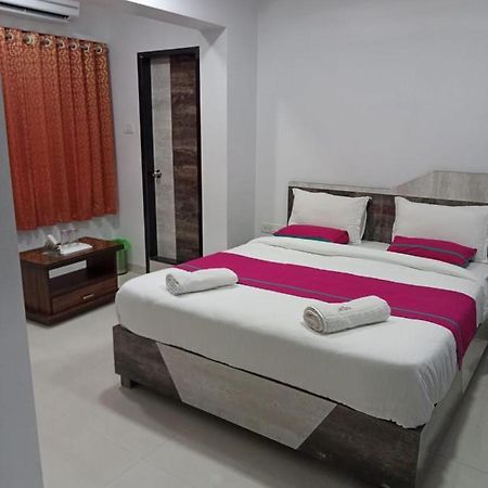 Hotel Park Inn Andheri West Мумбаї Екстер'єр фото
