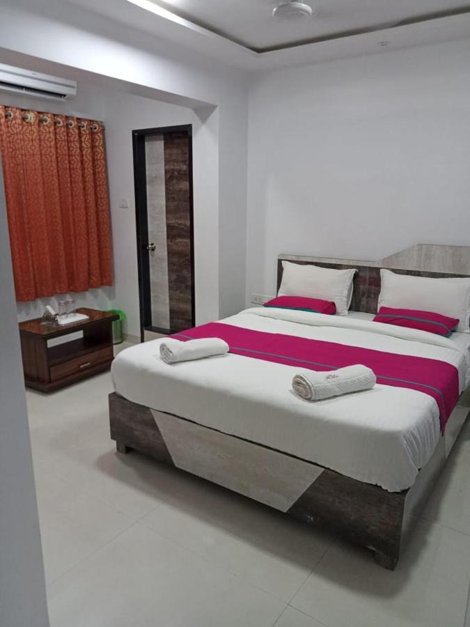 Hotel Park Inn Andheri West Мумбаї Екстер'єр фото