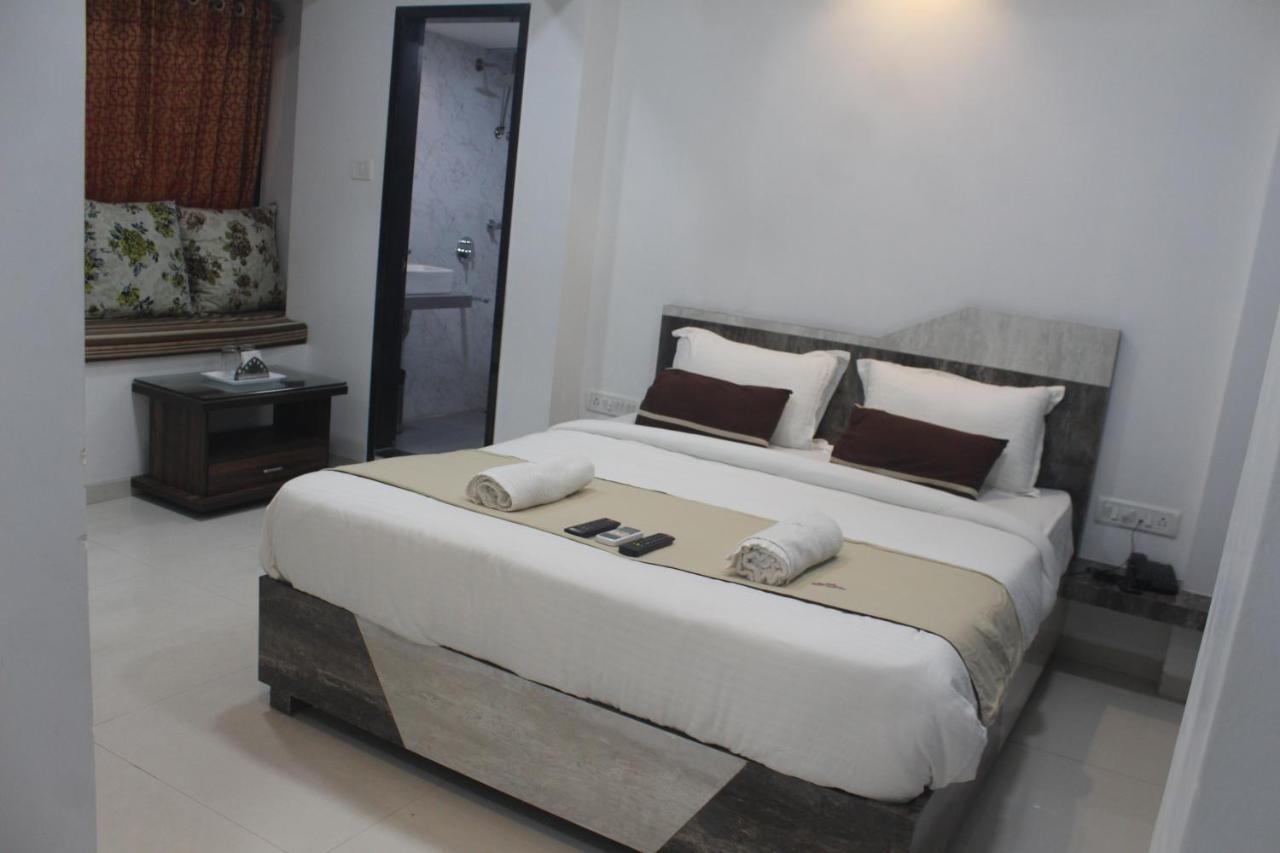 Hotel Park Inn Andheri West Мумбаї Екстер'єр фото