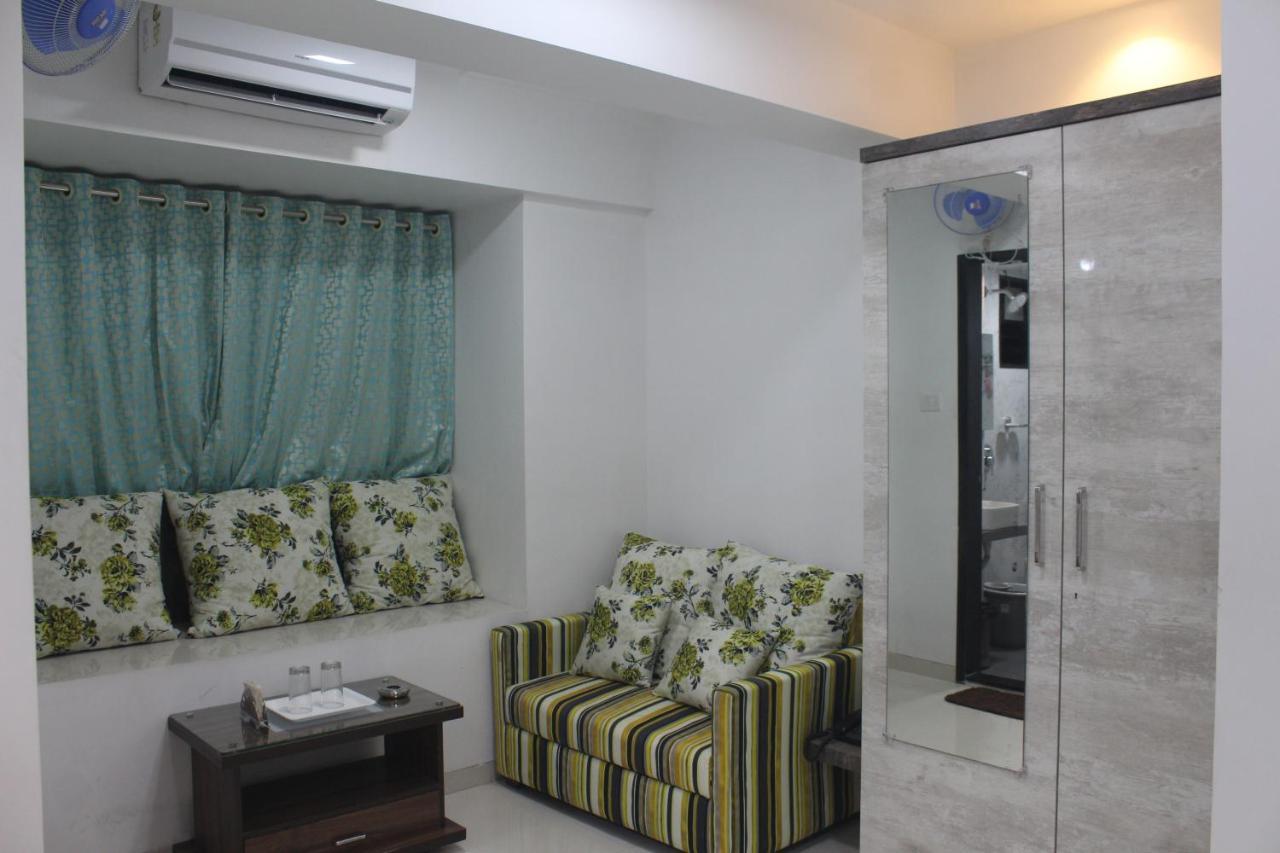 Hotel Park Inn Andheri West Мумбаї Екстер'єр фото