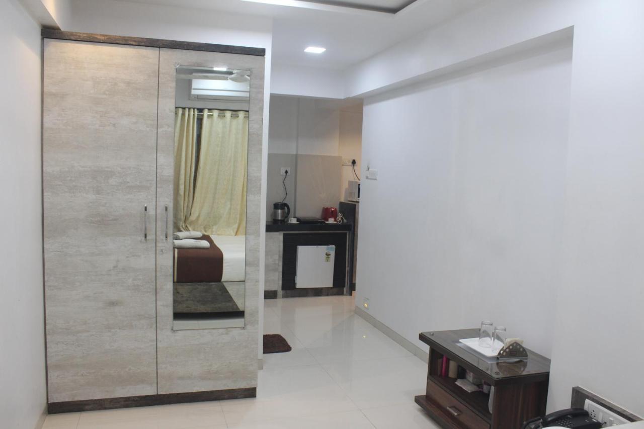 Hotel Park Inn Andheri West Мумбаї Екстер'єр фото