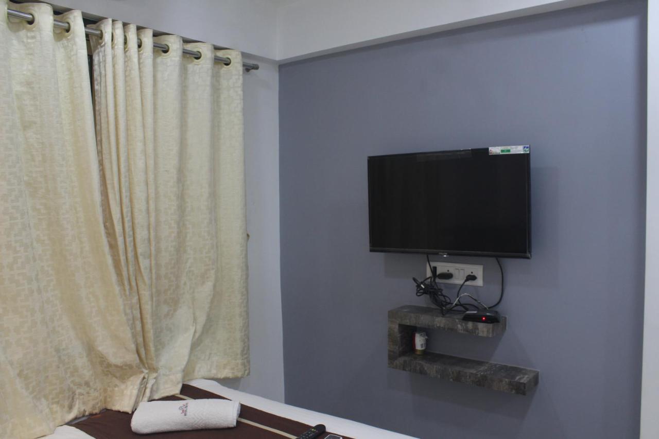 Hotel Park Inn Andheri West Мумбаї Екстер'єр фото