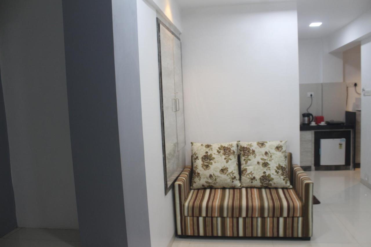 Hotel Park Inn Andheri West Мумбаї Екстер'єр фото