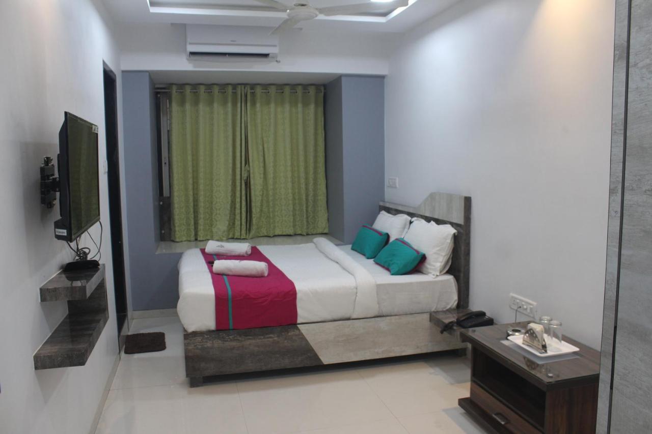 Hotel Park Inn Andheri West Мумбаї Екстер'єр фото