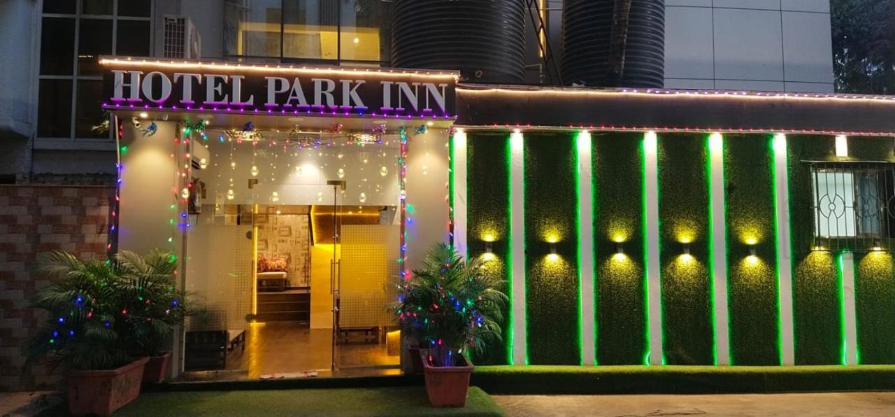 Hotel Park Inn Andheri West Мумбаї Екстер'єр фото