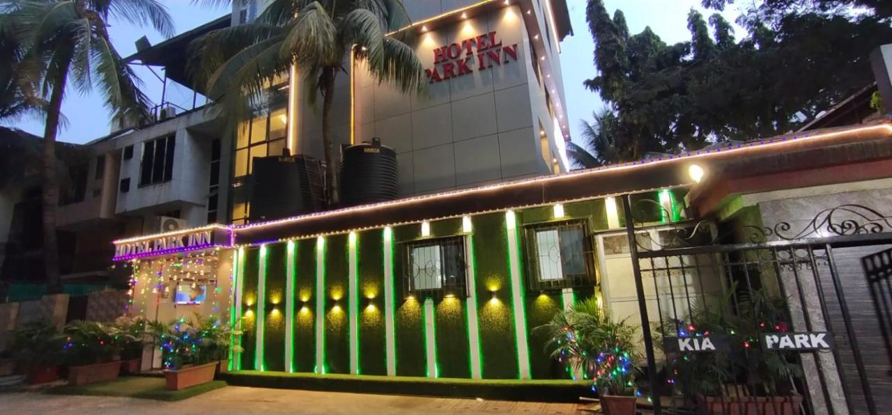 Hotel Park Inn Andheri West Мумбаї Екстер'єр фото