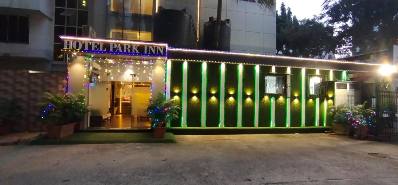 Hotel Park Inn Andheri West Мумбаї Екстер'єр фото